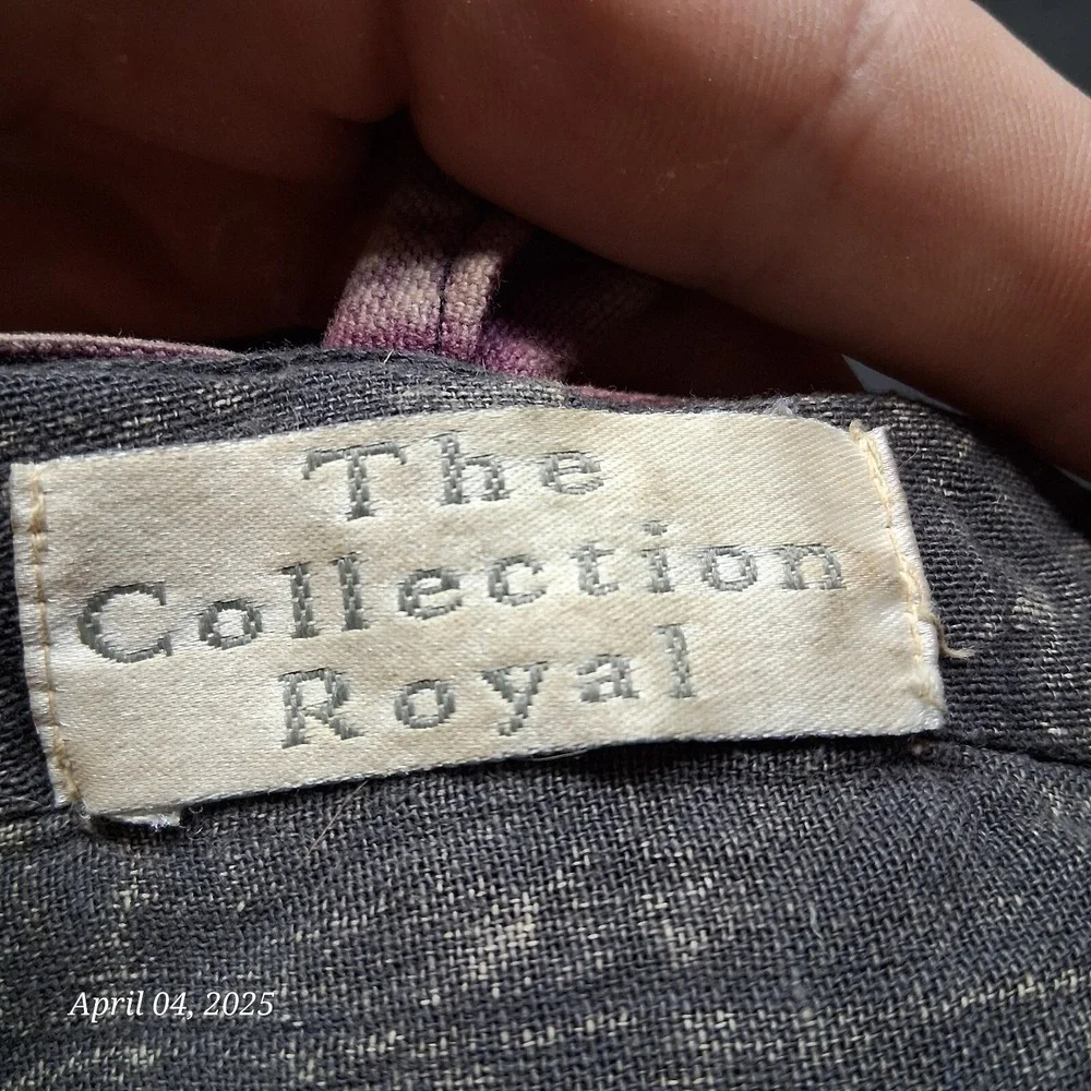 The Collection Royal Hobo Hippie Boho‎ Bag Colorful Purse Embroidered